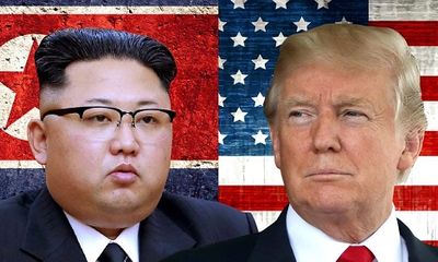 Hé lộ thời gian diễn ra cuộc gặp mặt riêng giữa ông Donald Trump và ông Kim Jong-Un