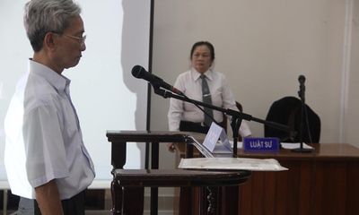 Nguyễn Khắc Thủy muốn xin hoãn thi hành án 3 năm tù về tội Dâm ô trẻ em