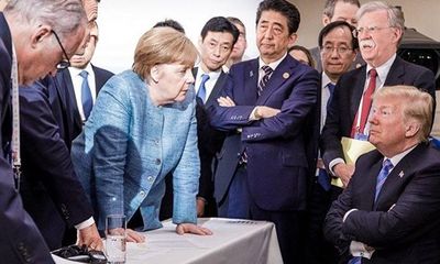 Vì sao các nhà quan sát gọi hội nghị thượng đỉnh G7 năm nay là 