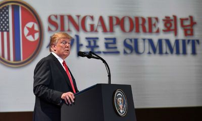 Tổng thống Trump: Các cuộc đàm phán Mỹ - Triều sẽ tiếp nối vào tuần sau