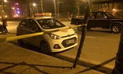 Nghệ An: Khởi tố 2 nam sinh đánh tài xế taxi để 
