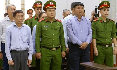 Ngày 19/6, ông Đinh La Thăng hầu tòa phúc thẩm vụ PVN mất 800 tỷ đồng