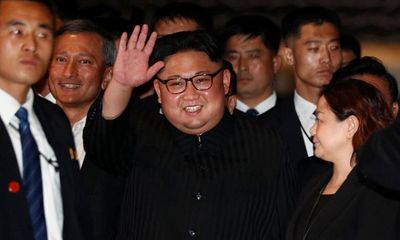 KCNA: Ông Kim Jong-un tham quan Singapore để tìm hiểu sự phát triển kinh tế-xã hội