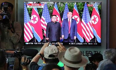 Ông Kim Jong-un: Nhiều người nghĩ thượng đỉnh Mỹ - Triều Tiên chỉ là phim viễn tưởng