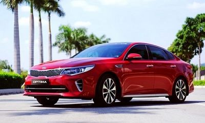 Công bố top 5 mẫu xe ô tô ế ẩm nhất tháng 5/2018