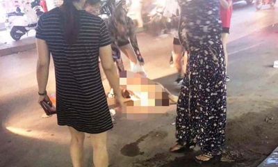 Thanh Hóa: Cô gái trẻ bị đánh ghen kinh hoàng, đổ nước mắm, ớt bột lên người