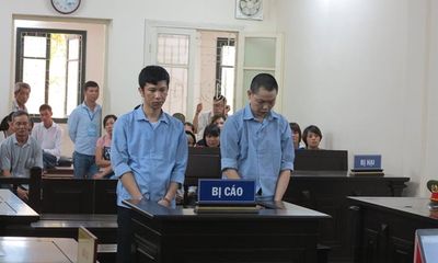 Tử hình 2 kẻ vận chuyển bao tải heroin trị giá 7 tỷ đồng từ Sơn La về Hà Nội