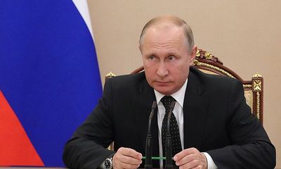 Ông Putin sa thải loạt quan chức cấp cao ngay trước khai mạc World Cup 2018