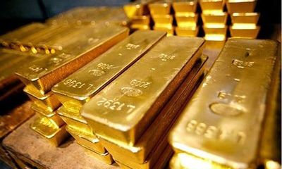 Giá vàng hôm nay 15/6/2018: Vàng trong nước giảm đồng loạt, tuột mốc 37 triệu đồng/lượng