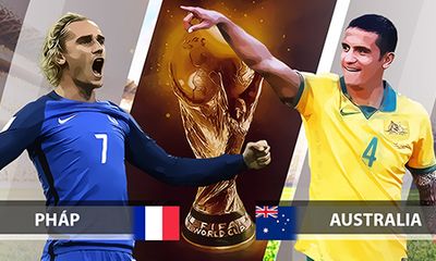 Nhận định kết quả World Cup ngày 16/6: Argentina, Pháp thắng đậm
