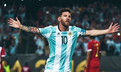 Trận Argentina - Iceland: Bảng D World Cup 2018 mong chờ Messi 