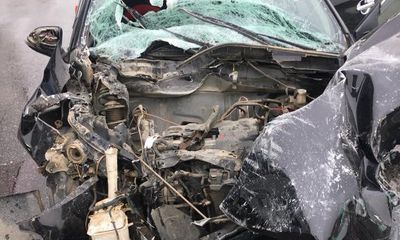 Tin tai nạn giao thông mới nhất ngày 18/6/2018