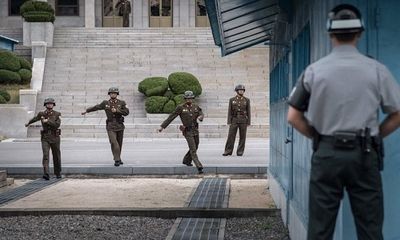 Hàn Quốc muốn Triều Tiên rút các đơn vị pháo binh hạng nặng ra khỏi biên giới