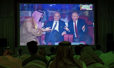 FIFA nói gì khi kênh truyền hình Saudi Arabia phát lậu World Cup?