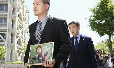 Công tố viên Nhật Bản đề nghị án tử hình đối với nghi phạm sát hại bé Nhật Linh