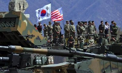 Mỹ, Hàn Quốc có thể tuyên bố ngừng tập trận chung trong tuần này