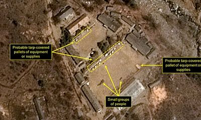 Báo Hàn Quốc: Triều Tiên có 3.000 cơ sở hạt nhân, tên lửa