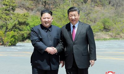 Hôm nay (19/6), nhà lãnh đạo Triều Tiên Kim Jong-un sẽ gặp Chủ tịch Trung Quốc Tập Cận Bình?