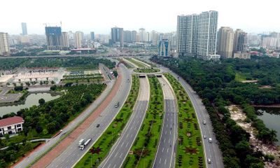 Hà Nội muốn đổi 40 ha đất ở Nam Từ Liêm lấy 2,85 km đường 