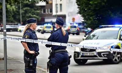 Thụy Điển: Xả súng vào đám đông ăn mừng chiến thắng World Cup, ít nhất 5 người thương vong