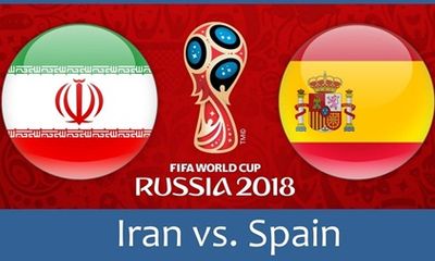 Lịch thi đấu World Cup 2018 ngày 21/6/2018