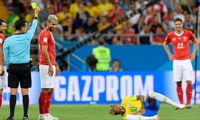 Brazil có nguy cơ mất Neymar tại World Cup 2018