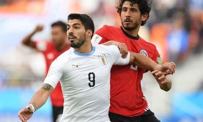 Urugoay – Saudi Abaria: Đội bóng Nam Mỹ giành chiến thắng thứ hai liên tiếp?