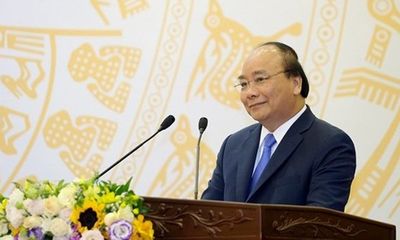 Thủ tướng Nguyễn Xuân Phúc chúc mừng, biểu dương sự nỗ lực của đội ngũ những người làm báo