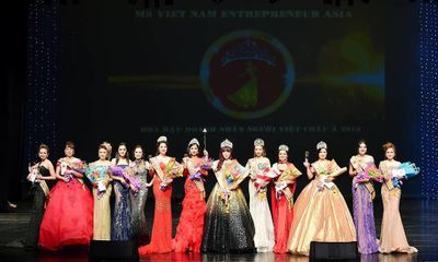 Hoa hậu Hà Thu Trang: Người đào tạo thành công các chủ spa lớn của cả nước