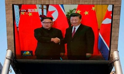 Ông Kim Jong-un kết thúc chuyến thăm Trung Quốc, gửi thông điệp quan trọng tới Mỹ