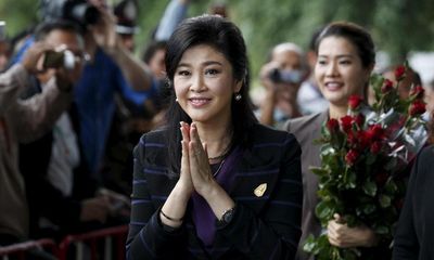 Cựu Thủ tướng Thái Lan Yingluck lần đầu lên tiếng kể từ khi chạy trốn