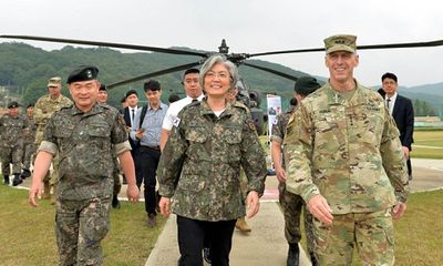 Tin tức thế giới mới nhất ngày 23/6: Mỹ lần đầu bổ nhiệm tướng Hàn Quốc làm phó tư lệnh quân đoàn