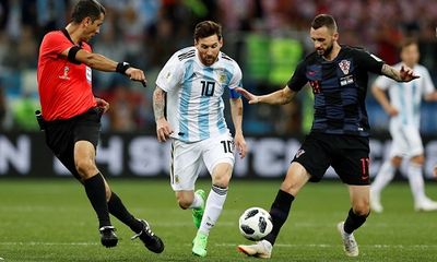 Tin tức World Cup 2018 ngày 22/6/2018: Argentina bị Croatia vùi dập, Mbappe tỏa sáng trước Peru