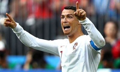 Iran–Bồ Đào Nha: Ronaldo tiếp tục nổ súng, bắn hạ các 