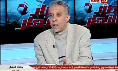 Bình luận viên Ai Cập đột tử vì đội nhà thua ngược Ả-rập Xê-út