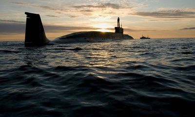 Nga chuẩn bị phát triển siêu ngư lôi hạt nhân có khả năng tạo sóng thần