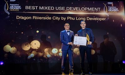 Phú Long đoạt nhiều giải thưởng của Propertyguru Vietnam Property Award 2018