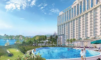 FLC Grand Hotel Halong cam kết lợi nhuận tối thiểu 12%/năm trong 8 năm