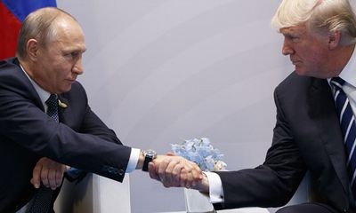 Cố vấn Mỹ tới Nga để đàm phán về hội nghị thượng đỉnh giữa hai nguyên thủ Trump - Putin