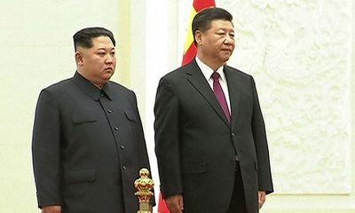Hé lộ lời đề nghị của ông Tập Cận Bình trước khi ông Kim Jong-un gặp ông Trump