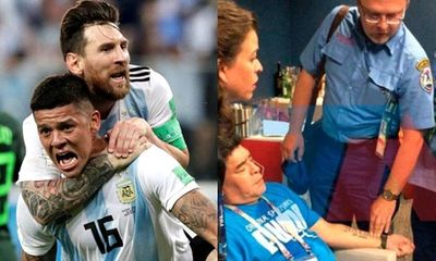 Tin tức World Cup 2018 ngày 27/6/2018: Argentina lách qua 