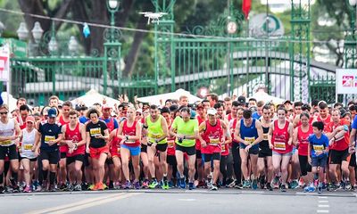 Giải Marathon Quốc Tế TP. HCM Techcombank 2018: Chính thức mở cổng đăng ký