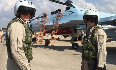 Nga rút 1.140 quân, gần 30 máy bay khỏi Syria