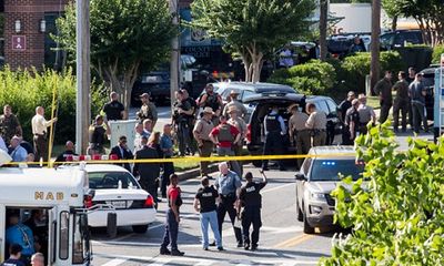 Danh tính 5 người thiệt mạng trong vụ xả súng ở tòa soạn báo Mỹ