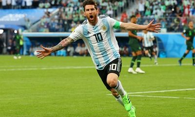 Pháp – Argentina: Messi cùng đội bóng xứ tango tiến vào tứ kết?