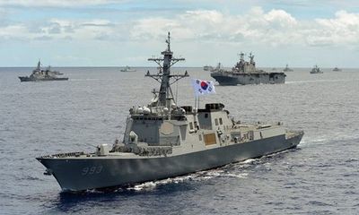 Hải quân Hàn Quốc, Triều Tiên nối lại liên lạc sóng vô tuyến sau 10 năm gián đoạn