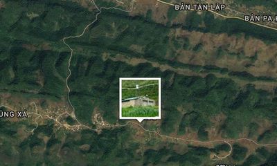 Ngôi nhà bí ẩn nằm giữa đồi của trùm ma túy Nguyễn Văn Thuận ở Lóng Luông