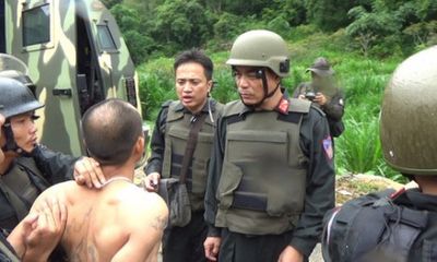 Hành trình tấn công tiêu diệt trùm ma túy khét tiếng ở Lóng Luông