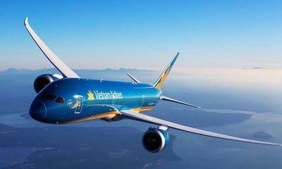 Vietnam Airlines bỏ phụ thu dịch vụ xuất vé trên website