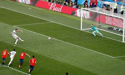 Kết quả vòng 1/8 World Cup 2018: Nga loại Tây Ban Nha trên chấm 11 m